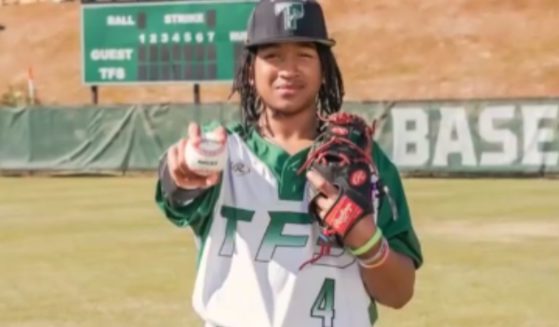 On Nov. 20, 17-year-old Jeremy Medina was hit in the head by a baseball bat during practice in Gainesville, Georgia, and he died on Monday, just days after being declared brain-dead by doctors.