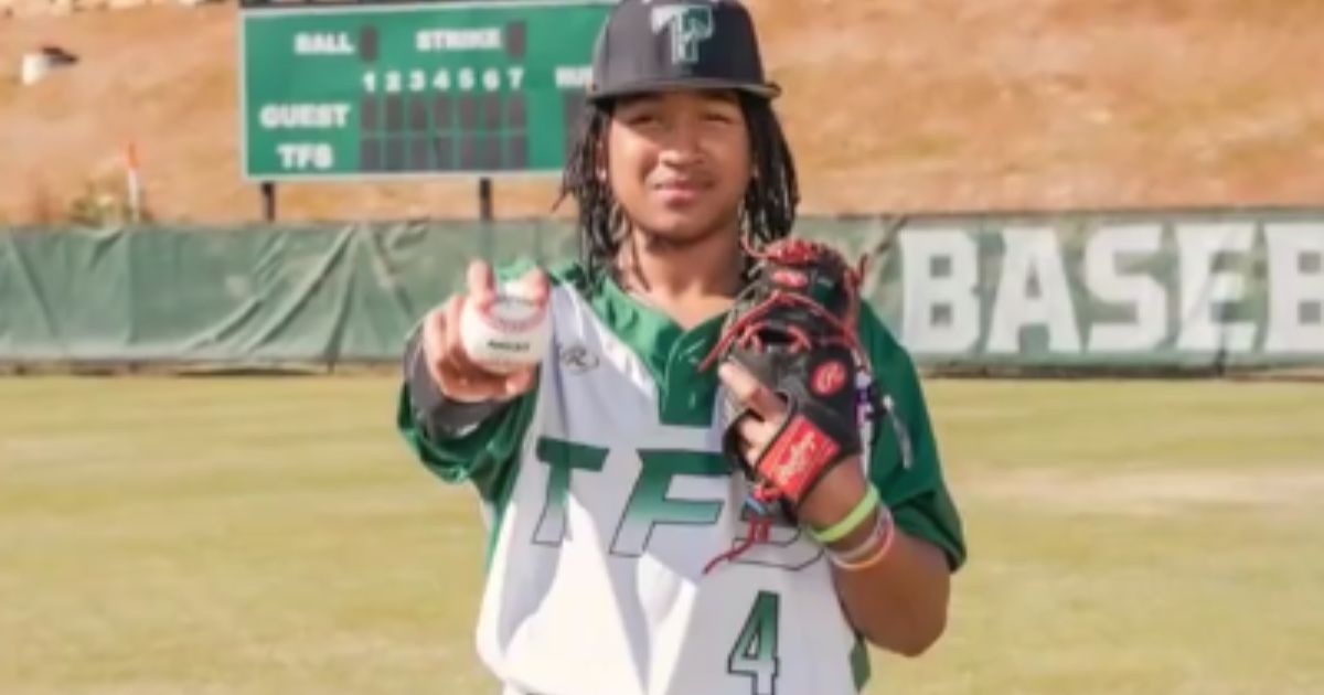 On Nov. 20, 17-year-old Jeremy Medina was hit in the head by a baseball bat during practice in Gainesville, Georgia, and he died on Monday, just days after being declared brain-dead by doctors.