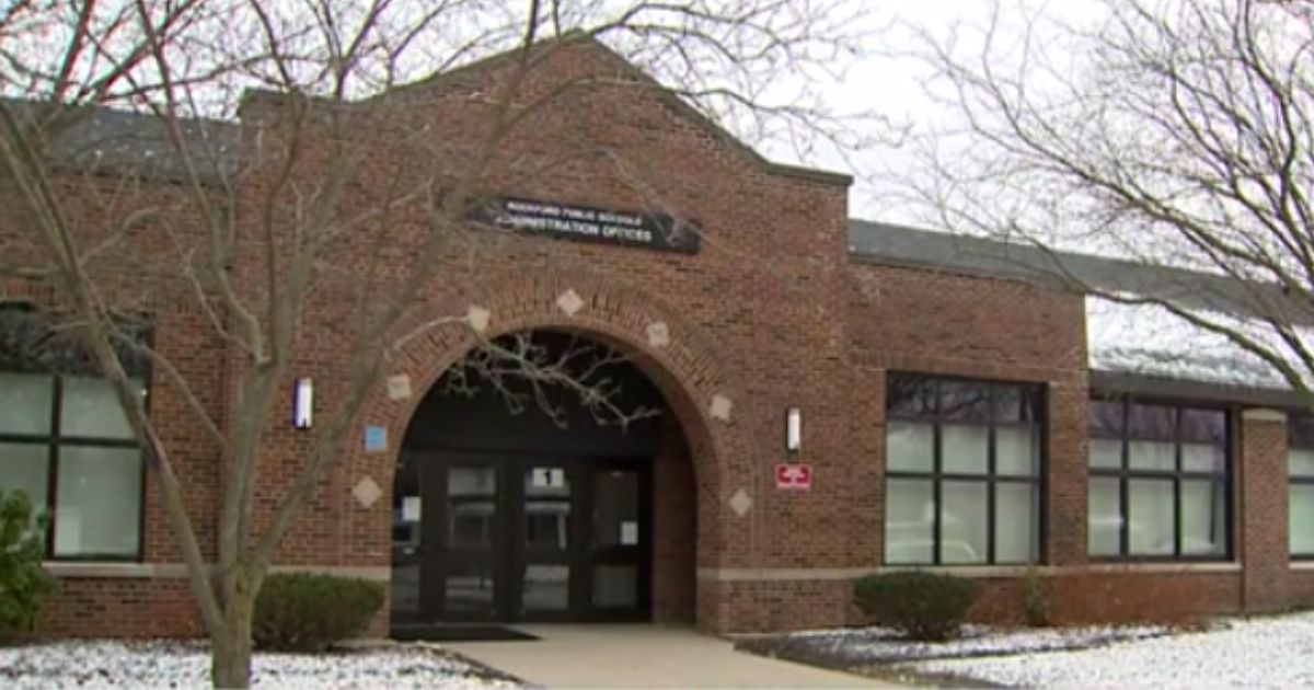 Dan and Jennifer Mead are suing Rockford Public School District after their daughter's middle school used male pronouns and a male name for their child without their knowledge.