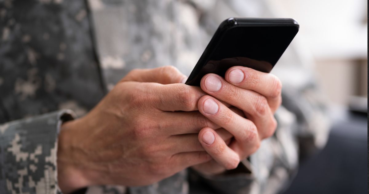 The U.S. Navy is joining other military branches in allowing limited cellphone use during basic training.