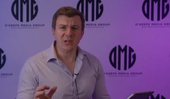 James O'Keefe, OMG Media founder, obtained an internal document from @IBM‘s RedHat that reads like a religious text: The "Allyship Commandments" are 10 race-based rules employees must observe. One commandment states “only white people can be racist”