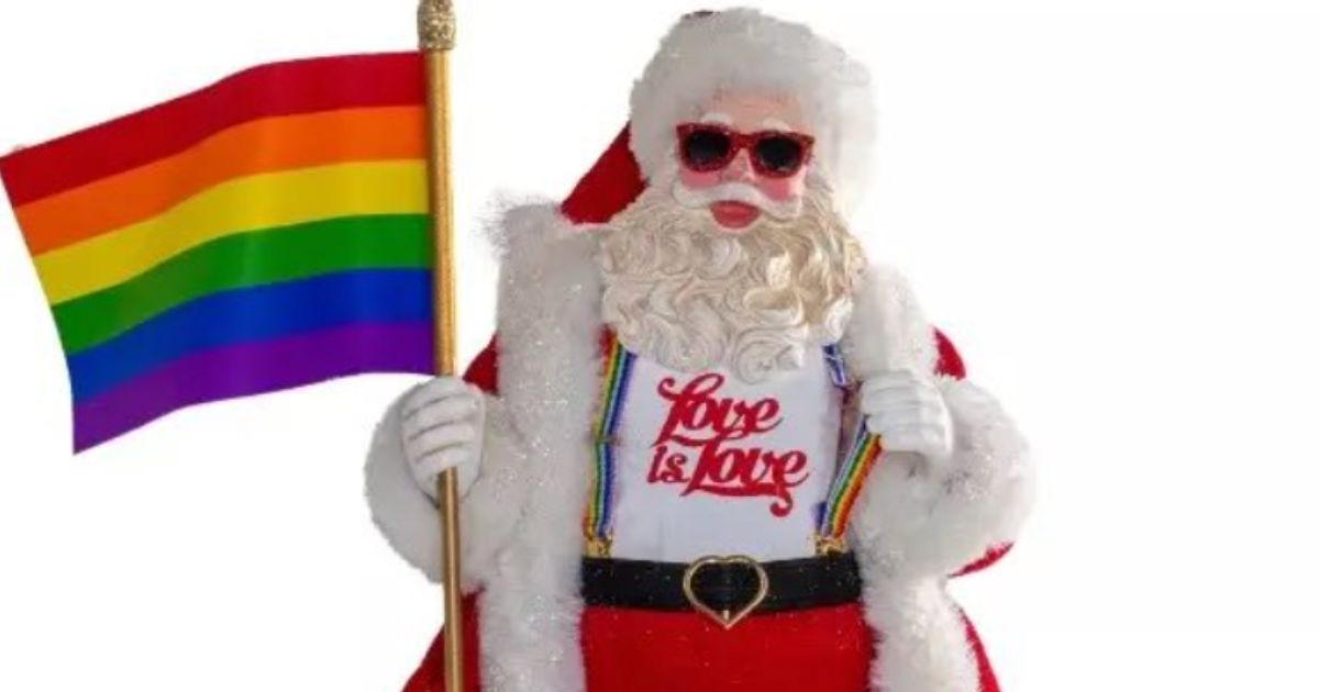 A mom's advocacy group is petitioning Target to drop its LGBT-themed Christmas merchandise, including a "pride Santa."