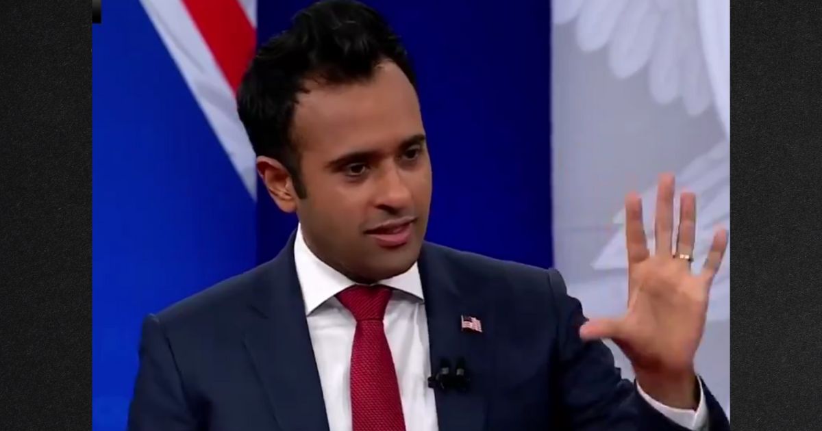 Vivek Ramaswamy stands firm when questioned about Jan. 6 as an ‘inside job’ by CNN anchor