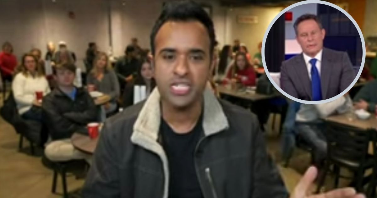 Brian Kilmeade and Vivek Ramaswamy engage in fiery exchange on Fox News