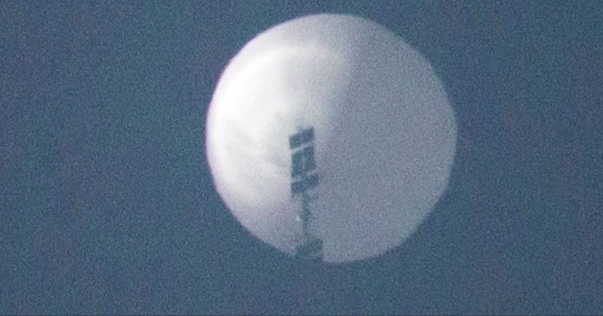 Startling new details have emerged about the Chinese spy balloon that drifted across the U.S. in early 2023.