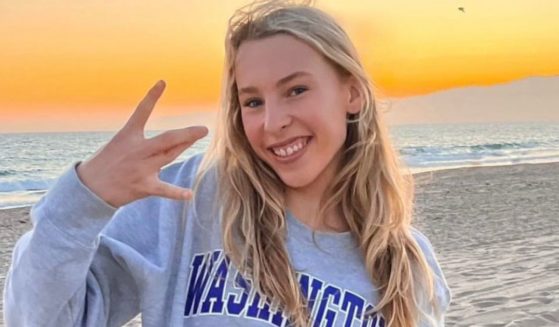 Transgender volleyball player Tate Drageset has verbally committed to play on the University of Washington women's team.