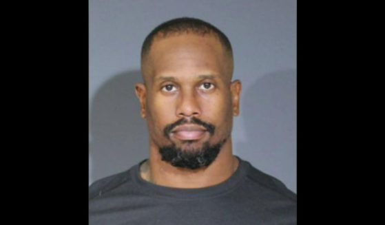 Buffalo Bills linebacker Von Miller surrendered to authorities on Thursday after being accused of assaulting his pregnant girlfriend.