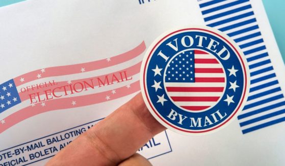 An alarming number of people admitted in a poll that they had cast mail-in ballots for an area in which they no longer live.
