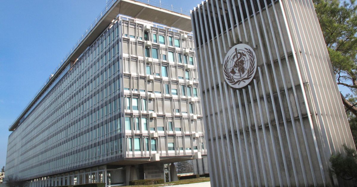 The Wold Health Organization headquarters is pictured in Geneva, Switzerland, on March 11, 2015. This year the WHO released a list of 300 substances that could "possibly" cause cancer.