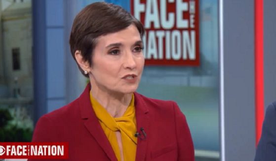 CBS investigative reporter Catherine Herridge appears on "Face the Nation" on Sunday.
