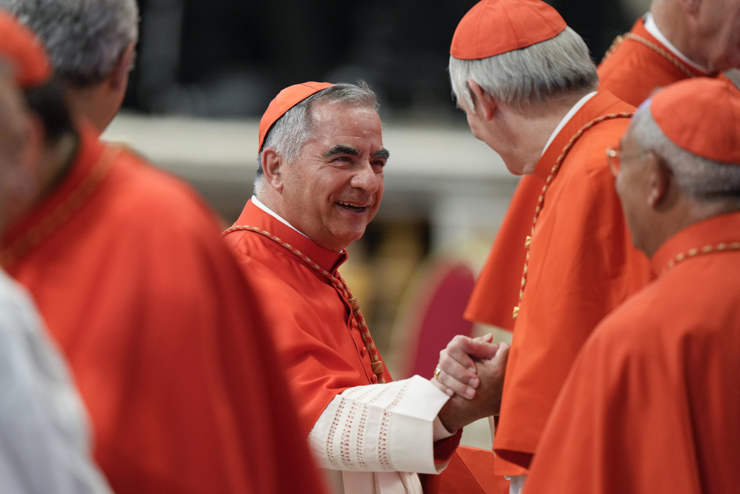 First-ever Cardinal on trial in Vatican court awaits verdict today