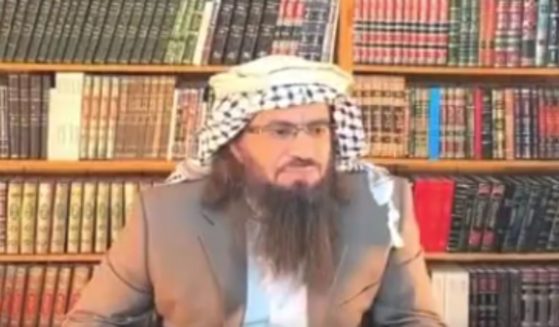 Ahmad Musa Jibril is telling his followers to declare jihad against the United States.