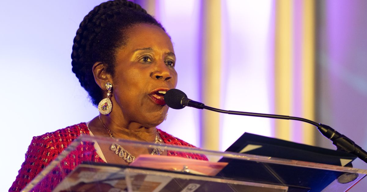 Sheila Jackson Lee attends the UNCF A Mind Is...Gala at Hilton Americas-Houston on Nov. 18 in Houston.