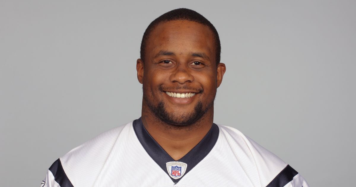 This is a 2011 photo of Derrick Ward of the Houston Texans NFL football team.