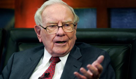 Legendary investory Warren Buffett, pictured in a 2018 file photo.