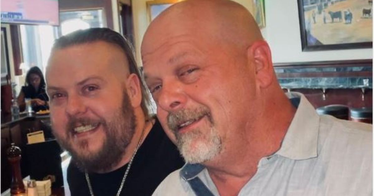 Tragic news: ‘Pawn Stars’ family mourns as Rick Harrison’s son dies at 39