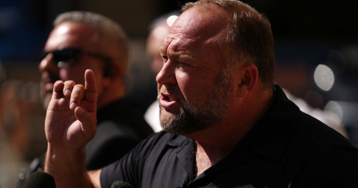 InfoWars founder Alex Jones has ventured into the video game space with an offering that has been garnering many positive reviews.