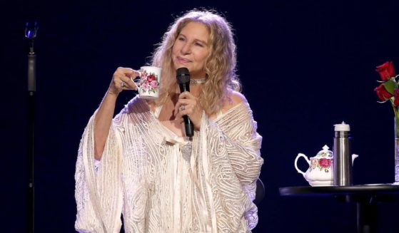 Barbra Streisand performs at Madison Square Garden on Aug. 3, 2019, in New York City.
