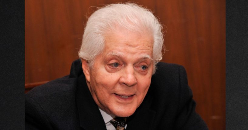 Beloved 'Days of Our Lives' Star Bill Hayes Dies