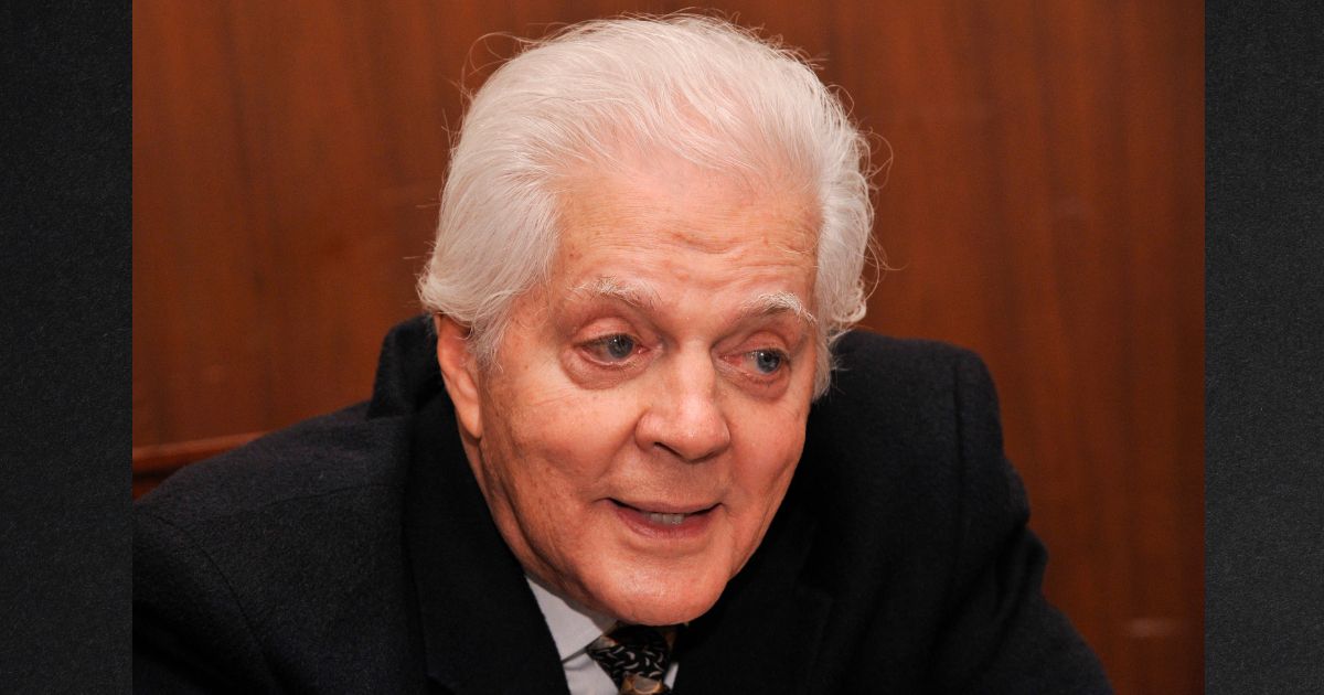 Beloved 'Days of Our Lives' Star Bill Hayes Dies