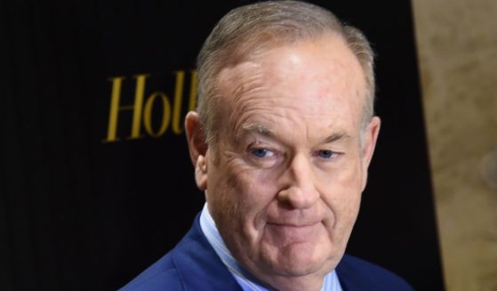 Bill O'Reilly attends the Hollywood Reporter's 2016 35 Most Powerful People in Media in New York City on April 6, 2016.