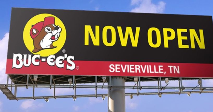 Texas-based convenience store chain Buc-ee's announced its intention to open its first Arizona store in Goodyear, west of Phoenix along Interstate 10.