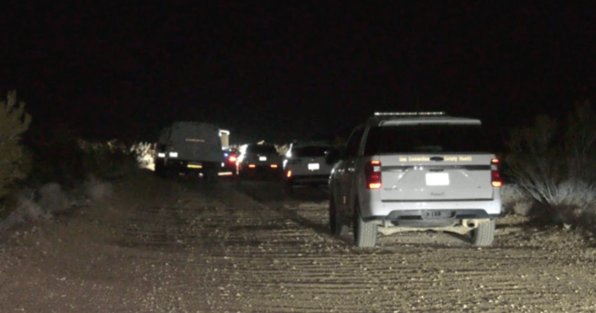 On Tuesday night five bodies were found shot to death in the desert near El Mirage, California, and another was found Wednesday morning.