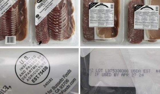 Multiple federal agencies have issued a warning about potentially contaminated charcuterie meat sold at Costco and Sam's Club.