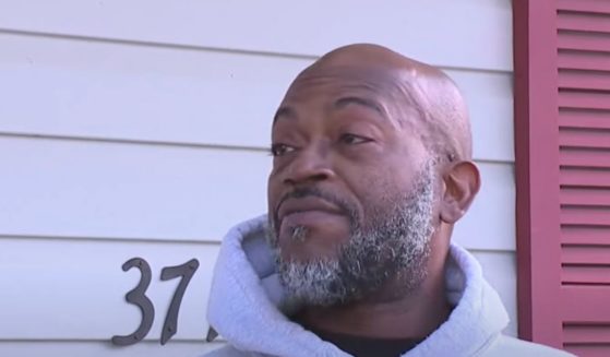 Brent Smith was in his house in Indianapolis, Indiana, on Tuesday when a would-be robber entered with a gun. Smith was able to fight off the criminal, shooting him with his own gun before other accomplices outside began shooting at Smith's home.