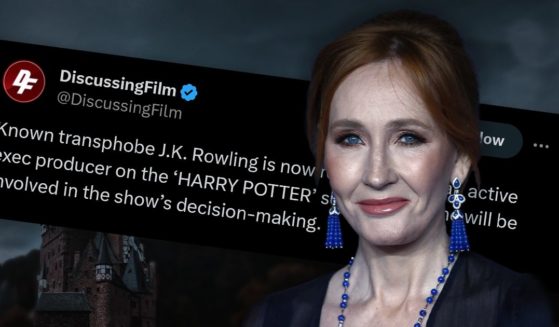 Renowned "Harry Potter" author J.K. Rowling faces harsh media criticism over accusations of being a so-called "transphobe."