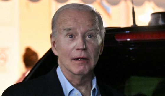 President Joe Biden caught immediate flak for remarks about "pro-insurrection and pro-America."