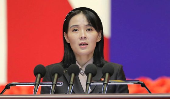 Kim Yo Jong, sister of North Korean leader Kim Jong Un. (Korean Central News Agency/Korea News Service via AP, File)