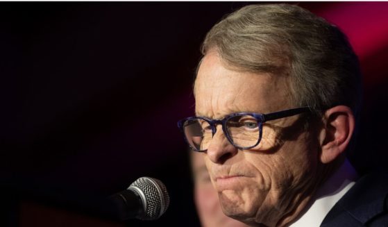 Ohio Gov. Mike DeWine, seen in a 2018 photo, vetoed the legislation penalizing health care providers for "gender-affirming care," but the legislature on Tuesday overrode the veto.