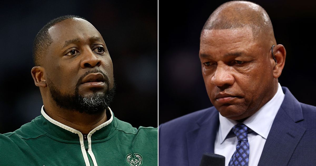 Adrian Griffin has been fired by the Milwaukee Bucks and will reportedly be replaced by Doc Rivers.