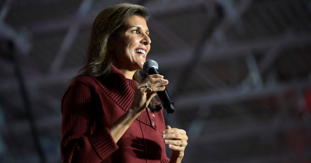 Police swarm Nikki Haley’s residence following anonymous tip