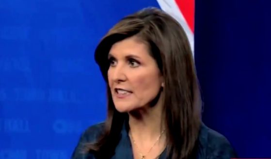 Nikki Haley insisted there is a friendly rivalry among Iowa, New Hampshire and South Carolina voters.