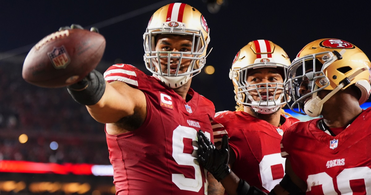 Millions witness historic 49ers comeback in NFC Championship with record viewership