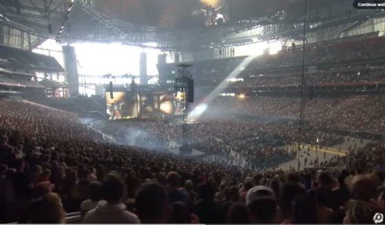 50,000 young adults gathered to worship during Passion 2024, Jan. 3-5 in Atlanta.