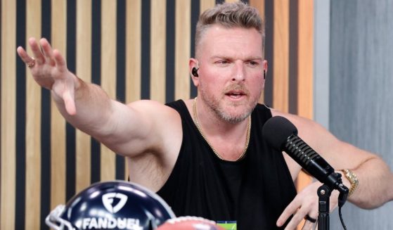 Former NFL player and host Pat McAfee has been in the spotlight this week since a guest made a controversial comment about talk-show host Jimmy Kimmel.