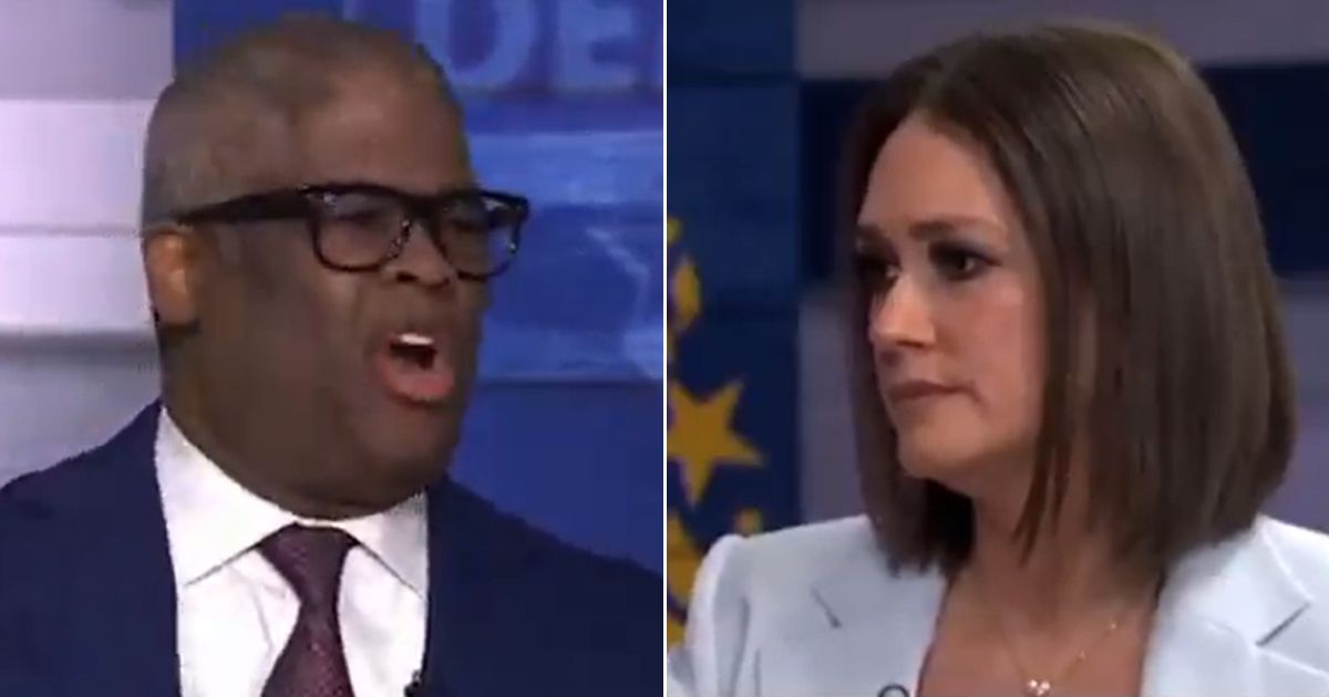 Charles Payne passionately confronts liberal Fox News co-host, delivering a powerful critique of Biden