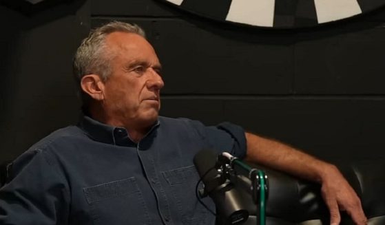 Robert F. Kennedy Jr. makes an appearance Tuesday on the "Howie Mandel Does Stuff" podcast, hosted by comedian Howie Mandel.