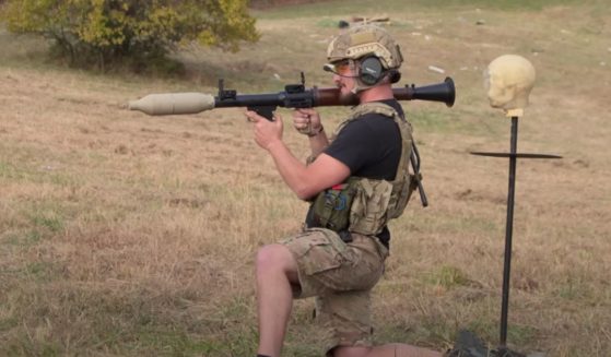 On Nov. 14, popular gun YouTuber and Army veteran Adam Knowles attempted to fire an RPG-7, but the weapon experienced catastrophic failure.