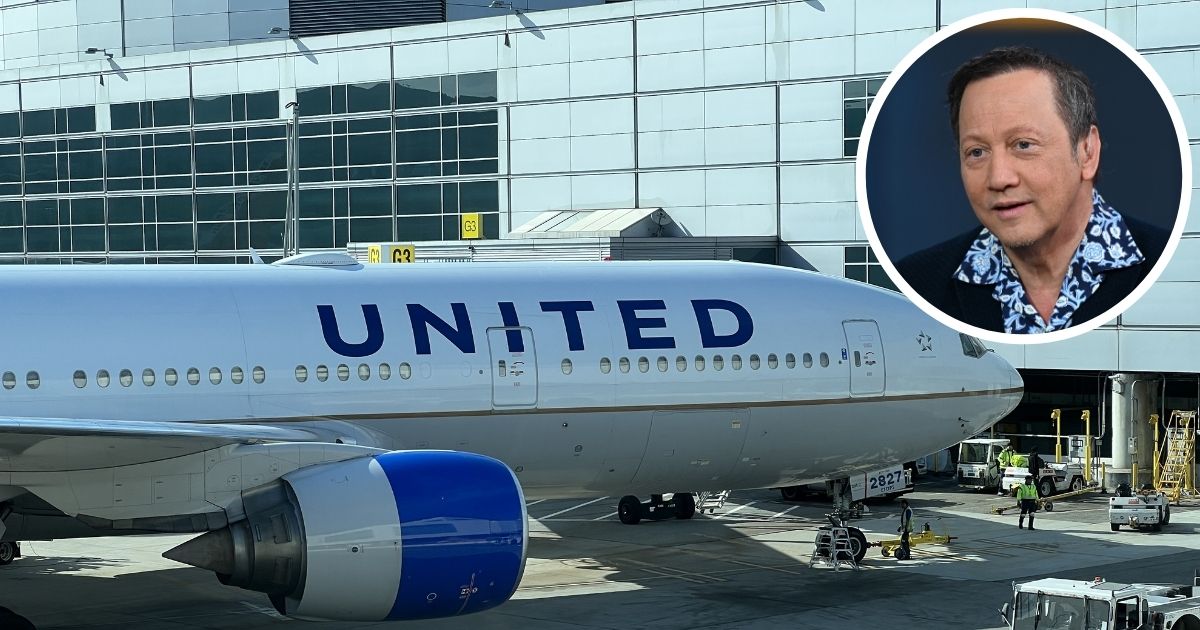 Rob Schneider criticizes United Airlines CEO for prioritizing ‘diversity’ over ‘safety
