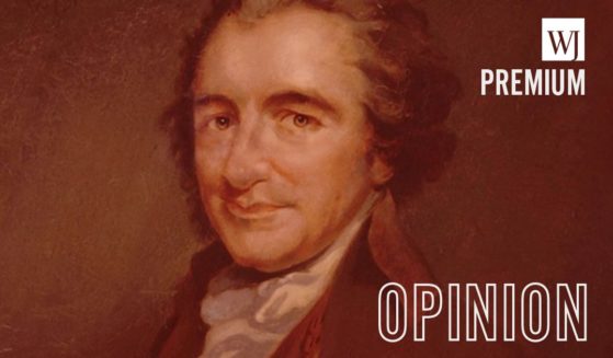 Thomas Paine's seminal political pamphlet "Common Sense" turns 248 years old this month.