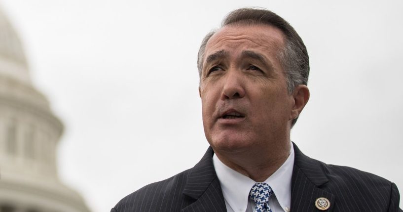 Former Congressman Seeks Comeback After Leaving Office Amid Cancel