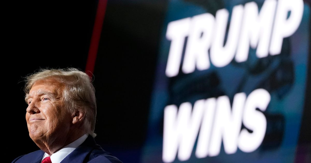 Davos elites confident: Trump will win in 2024