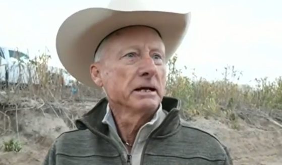 Texas rancher Wayne Knight appears on "Fox & Friends."