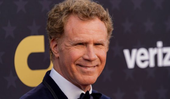 Will Ferrell attends the 2024 Critics Choice Awards in Santa Monica, California, on Jan. 14.