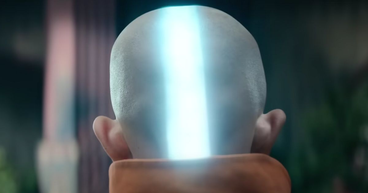 This YouTube screen shot is from the trailer for upcoming Netflix series 'Avatar: The Last Airbender.'