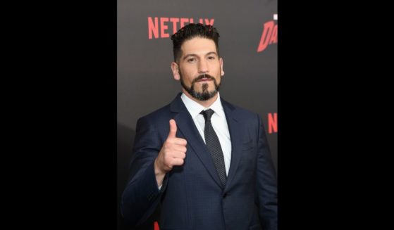 Actor Jon Bernthal attends the "Daredevil" Season 2 Premiere at AMC Loews Lincoln Square 13 theater on March 10, 2016 in New York City.